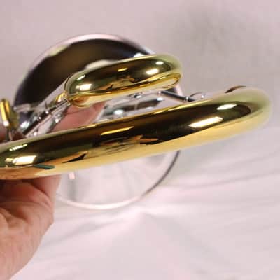 Conn 88H-SGX Sterling Bell Professional Trombone MINT DEMO MODEL image 4