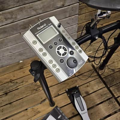 Roland Drum Kit TD9KX Electronic Digital USED! RK9TD301023 image 2