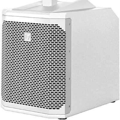 Electro-Voice Evolve 30M Portable Powered Column Loudspeaker System, White, (F.01U.366.322) image 8