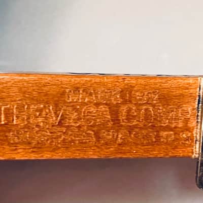 Vega Vegaphone (Tubaphone-based) conversion 5-string banjo 1927 - Maple image 19
