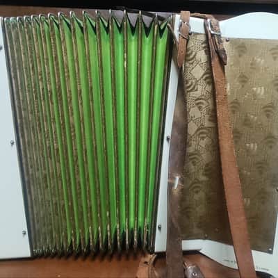 Hohner Verdi II 1960s - Art decó image 2