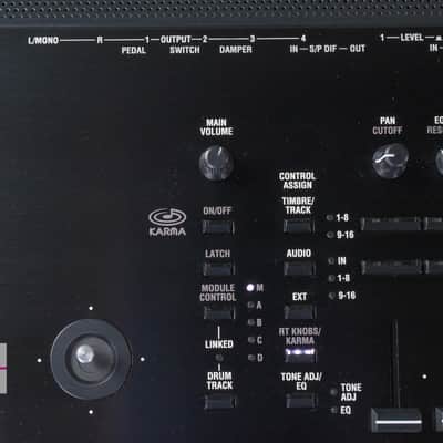 KORG KRONOS 2 61-Key Music Workstation Synthesizer in Excellent Condition image 17