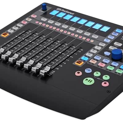 PRESONUS FADERPORT 8 USB 8-Channel Mix Production DAW Controller Mac/PC image 2