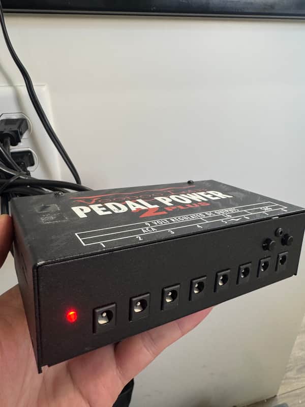 Voodoo Lab Pedal Power 2 Plus