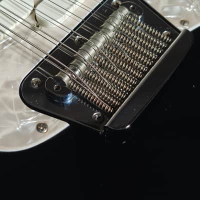 Squier Vista Venus XII 1997 - 1998 - Black image 5