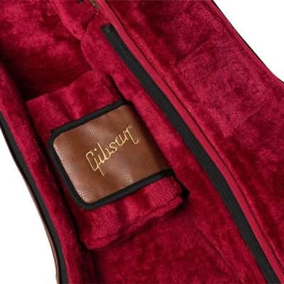 Gibson Premium Softcase for Les Paul or SG Guitar Black image 11