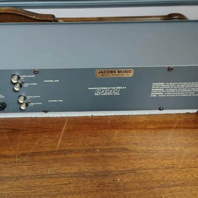 DOD 231 series II graphic equalizer in very good condition - 1980's image 2