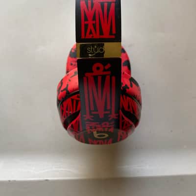 Beats by Dre Studio3 DJ Khaled Wireless Headphones (Limited Edition) image 2