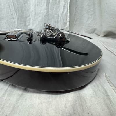 Gretsch G5425 Electromatic Jet Singlecut Guitar with added Bigsby trem + Case 2006 - Black image 19