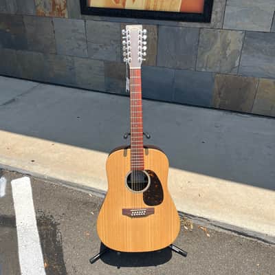 Martin D-X2E 12 String Acoustic/Electric Sitka Spruce/Faux Brazillian Rosewood image 2