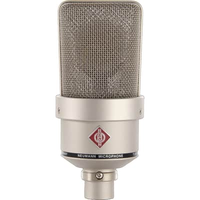 Neumann TLM 103 SET w/ EA1 Shockmount and Aluminum Case image 2