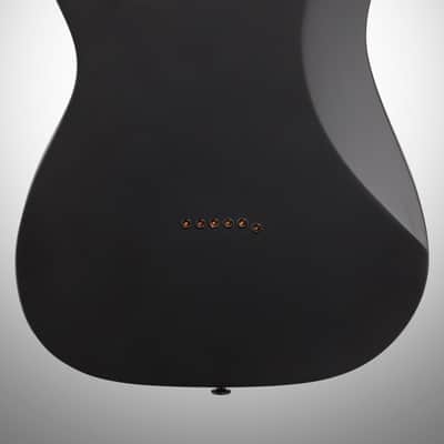 Ibanez GRG131DX GiO Series Electric Guitar, Black Flat image 7