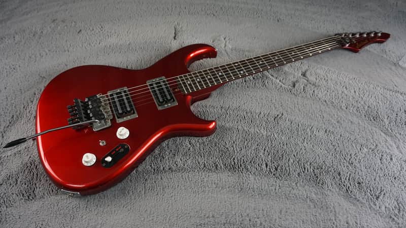 Aria Pro II RS Inazuma Japan Electric Guitar | Reverb