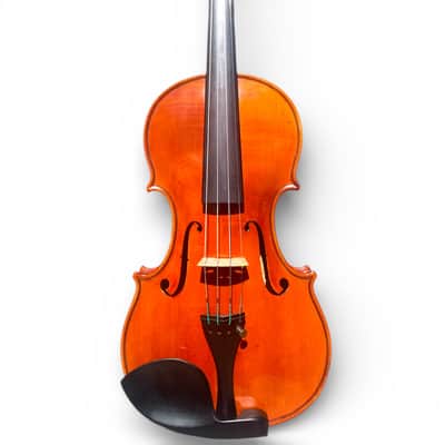 Luigi Mozanni Italian violin circa 1927 image 1