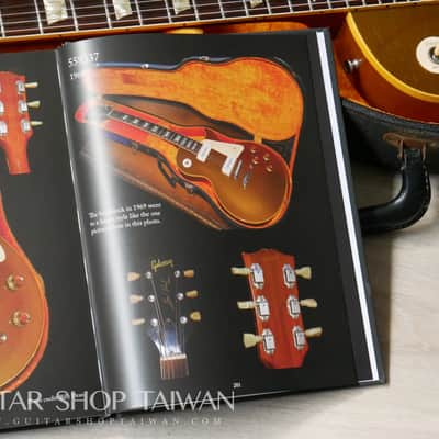 Vintage 1968/69 Gibson Les Paul Standard Goldtop image 25
