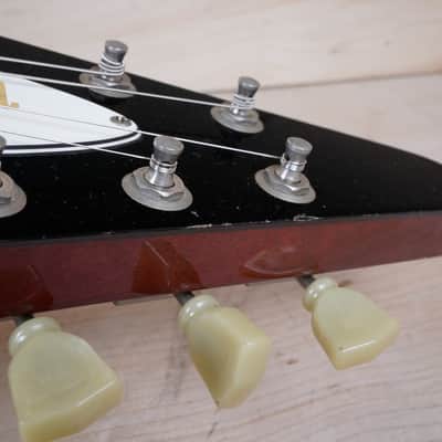 Gibson Flying V '67 Reissue 1998 Cherry w/ OHSC image 5
