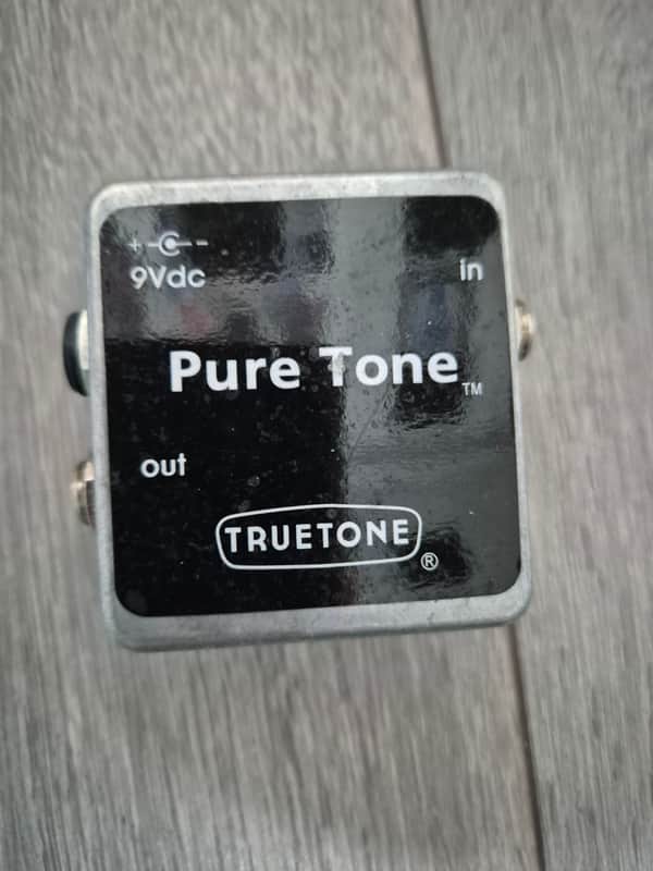 Truetone Pure Tone Buffer