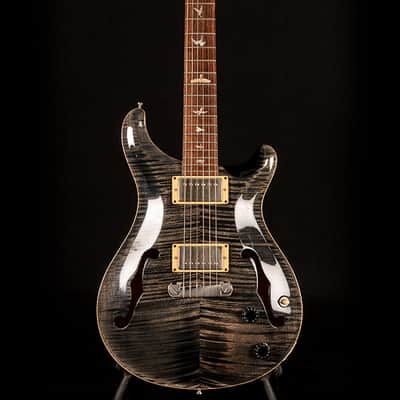 PRS McCarty Hollowbody II 2003 - Charcoal image 2
