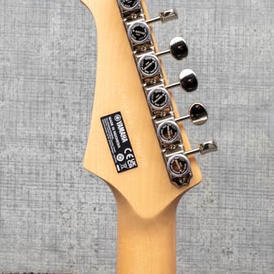 Yamaha PACS+11S ASP Pacifica SC Standard Plus Ash Pink image 9