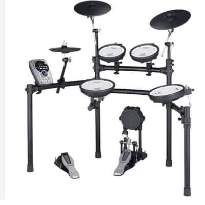 Roland TD-15K V-Drum Kit with Mesh Pads 2010s - Black