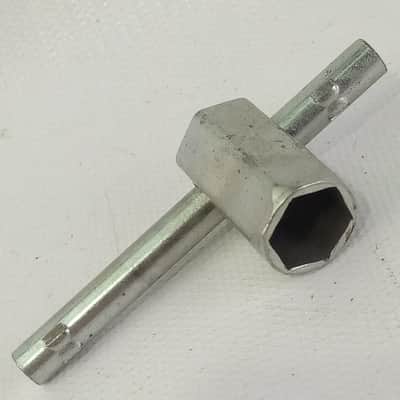 Gretsch Hex Wrench Rail Mount Tom Holder Adjustment Part Bracket60s Walberg&Auge image 1