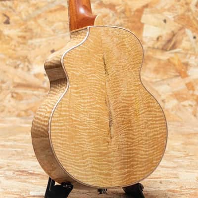 L.Luthier Le Light Manga C w/EQ Concert image 2
