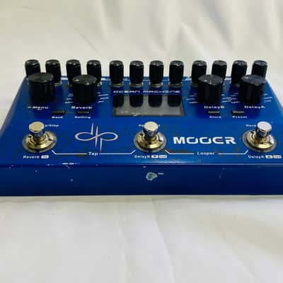 MOOER Ocean Machine Delay, Reverb, Looper image 3