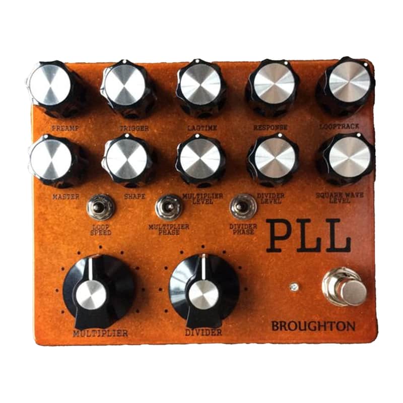 Broughton Audio PLL image 1