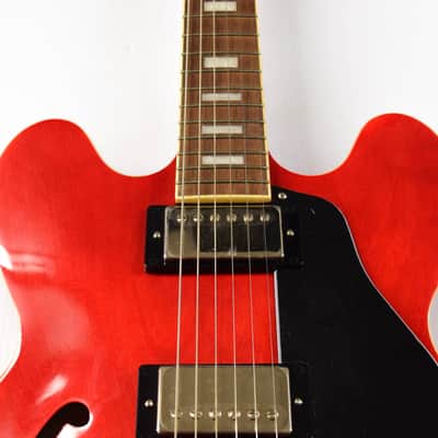 Epiphone Joe Bonamassa '62 ES-335 - Sixties Cherry image 2