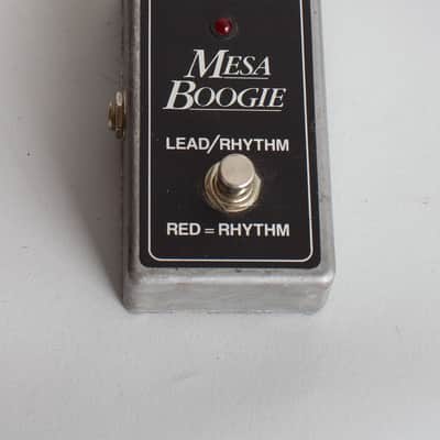 MESA/Boogie Mark IIB w/EQ, Reverb Heavy Combo Tube Amplifier (1981), ser. #8020. image 10