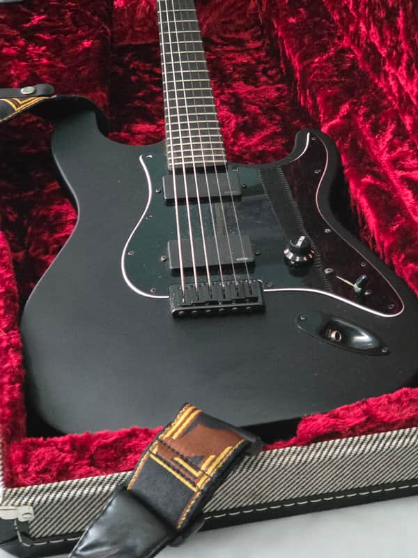 Fender Jim Root Stratocaster (priced for quick sale) image 1