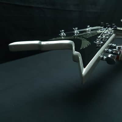 Dean Dime Razorback 10K Commemorative Edition 2009 Diamond Plate Dimebag Darrell Signature + OHSC image 12