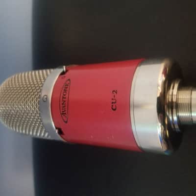 Avantone CU2 Large Capsule USB CU-2 Condenser Microphone Mic (Free Shipping) image 1