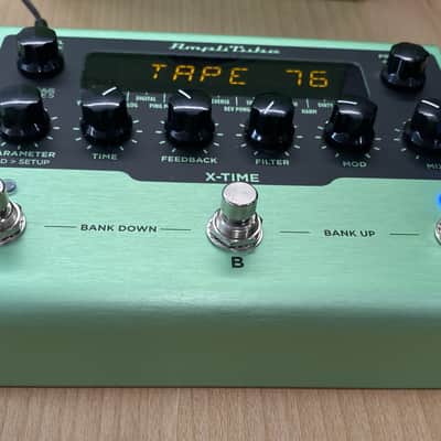 IK Multimedia AmpliTube X-Time 2021 - Green image 3
