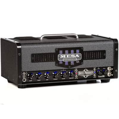 Mesa Boogie Bass Prodigy Four:88 250-Watt Bass Amp | Reverb Australia