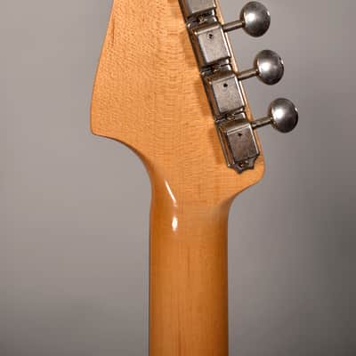 Moollon S-Classic Sonic Blue Finish Nordstrand Pickups Electric Guitar W/ Original Gig Bag image 20