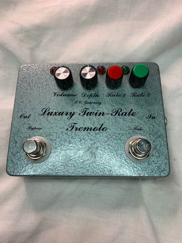 TC Jauernig Luxury Twin Rate sliver image 1