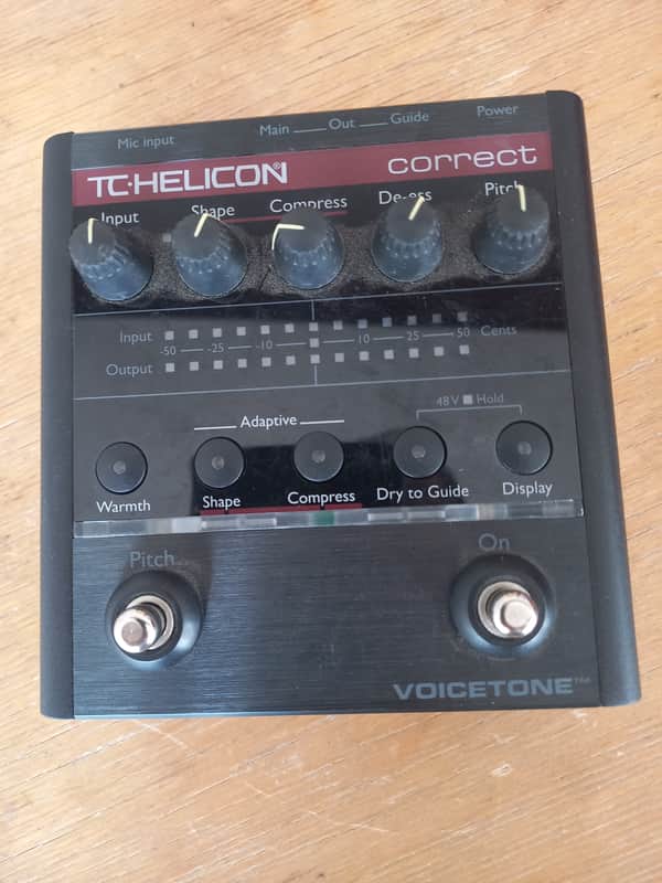 TC Helicon VoiceTone Correct image 1