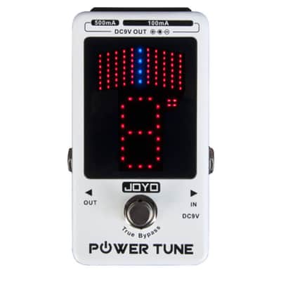 Joyo JF-18R Tuner / Power Supply