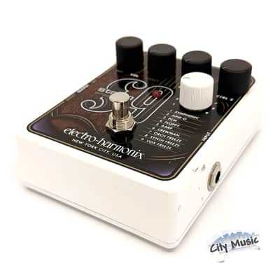 Used Electro-Harmonix EHX STRING9 String Ensemble Synth Effects Pedal String 9 ♪ image 5