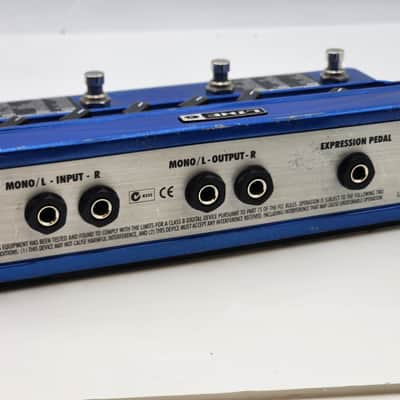 Line 6 MM4 Modulation Modeler 2010s - Blue image 5