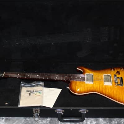 Knaggs Kenai T3 - w/ Upgraded Pickups - Hickory Burst image 8