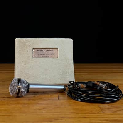 Shure PE-585 Unisphere A Dynamic Mic image 2