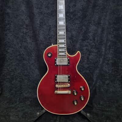 Gibson Les Paul Custom 20th Anniversary 1974 - Wine Red image 1