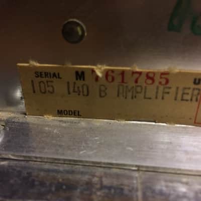 Wurlitzer 720B Vintage Electric Piano image 6