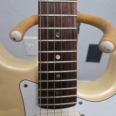 Fender American Deluxe Fat Stratocaster HSS 2006 image 3