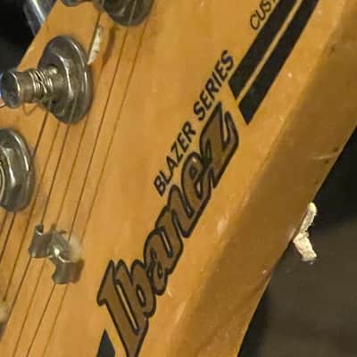 Ibanez BL300-NT Blazer Standard 1980 - 1982 - Natural image 10