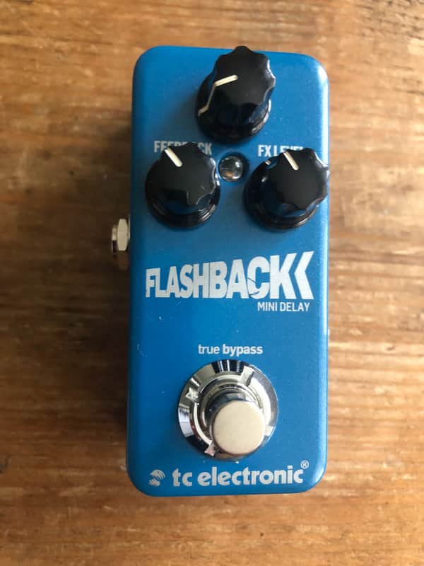 TC Electronic Flashback Mini Delay