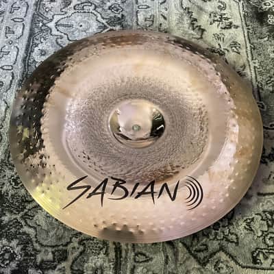 Sabian XSR Fast STAX 13″ X-Celerator Top 16″ Chinese Bottom Cymbal Stack - Brilliant Finish XSRFSXB image 4