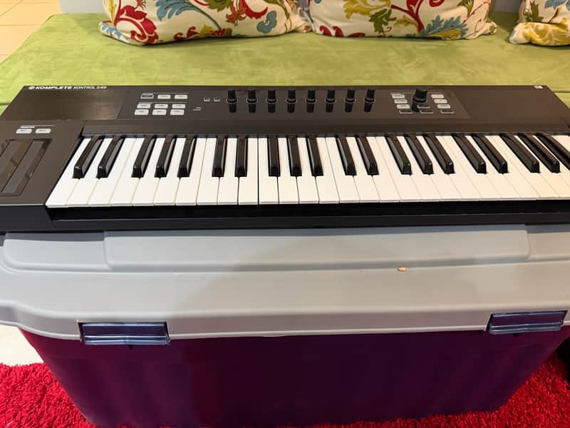 Native Instruments Komplete Kontrol S49